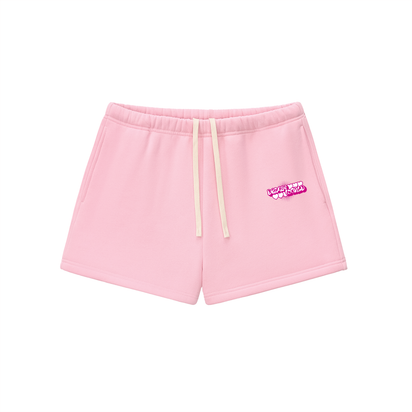 Dream World’s Essential Fleece Drawstring Sweatshorts
