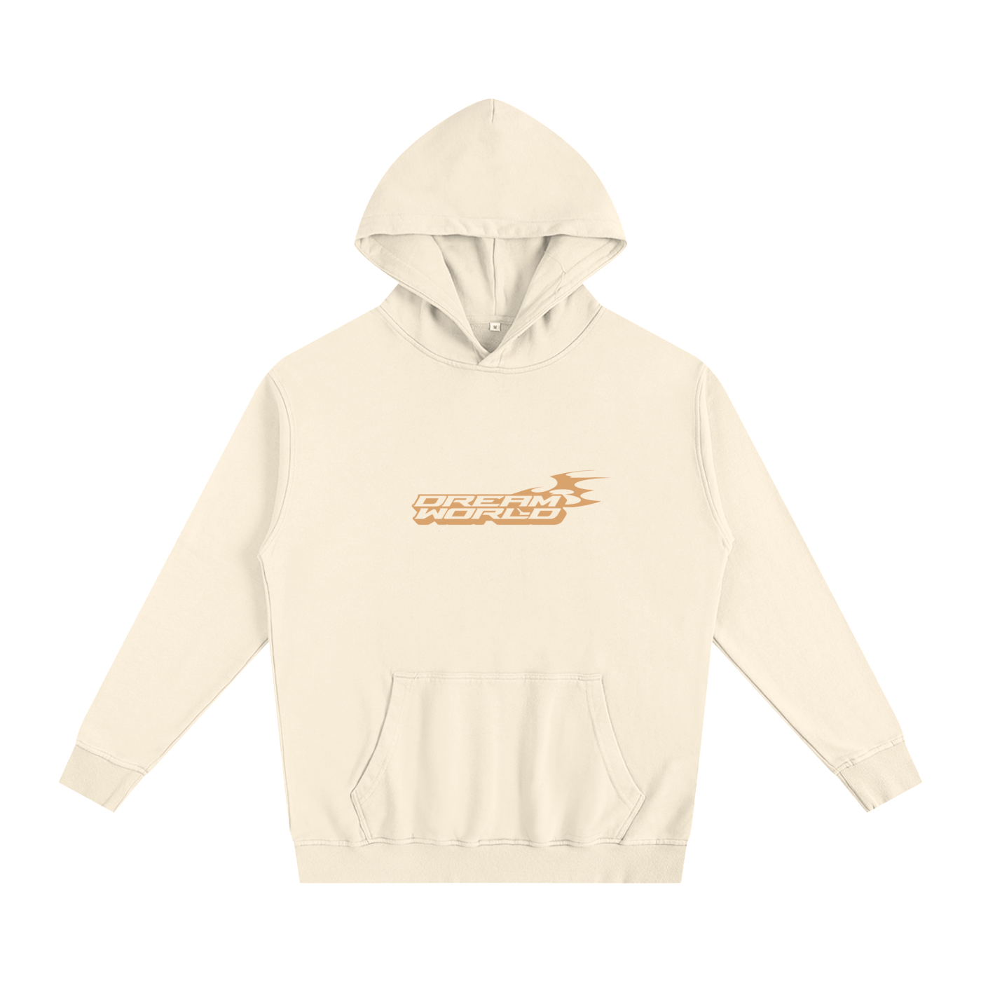 Oversized Essential Hoodie