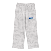 Dirty Washed Fleece Sweatpants